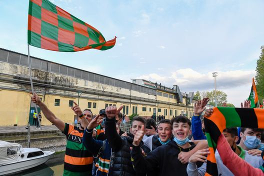 Storia, ultras e rivalità: Padova-Venezia vista dagli spalti- immagine 2