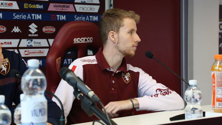 Samuel Gustafson: “So cosa devo fare per poter giocare di più” - immagine 1