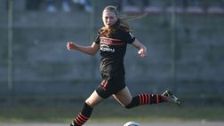 Milan Femminile, Jonušaitė: “Aspettavo da tanto questo momento”
