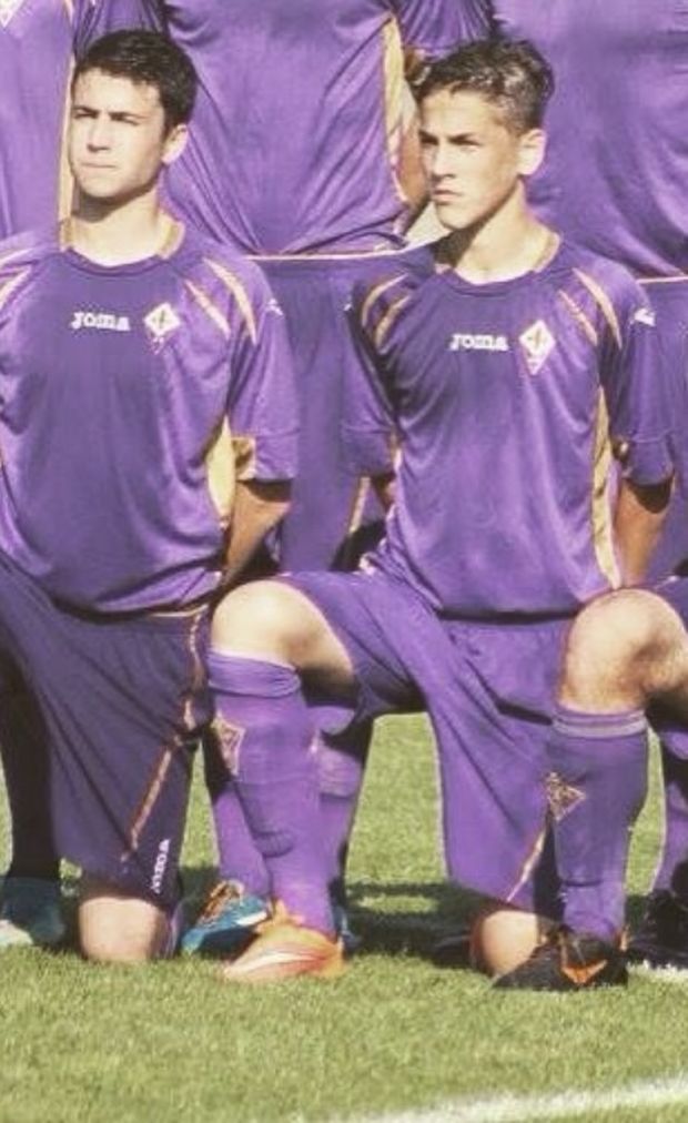 Dalle giovanili con Zaniolo al Sudafrica: ecco la storia di Ranieri Salvini- immagine 2