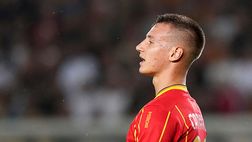 Lecce, Gaspar ancora assente: torna nelle prossime ore. A parte Camarda, cosa filtra per la Lazio