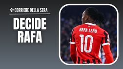 Slovan Bratislava-Milan, decide Leao. Ma “subito un gol da dilettanti”