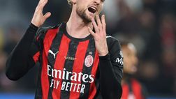 Rabiot dopo Napoli-Milan: “Nelle ultime partite già avevamo subito troppi gol. Ora …”