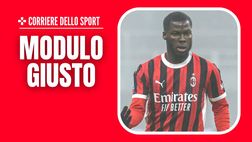 Milan, Musah “l’equilibratore”: i numeri rivelano una verità importante