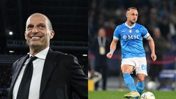 Lobotka, il futuro sarà ancora azzurro: la mossa di Allegri che lo ha convinto – GdS