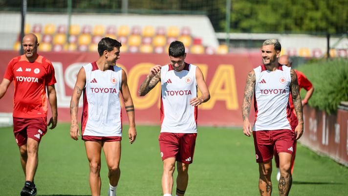 Gli argentini ritornano oggi. Più di 1500′ per i nazionali - immagine 1