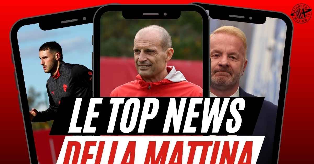 Milan, Gimenez al bivio. Il primo obiettivo di calciomercato. Un ‘debutto’ con la Roma. Allegri recupera …