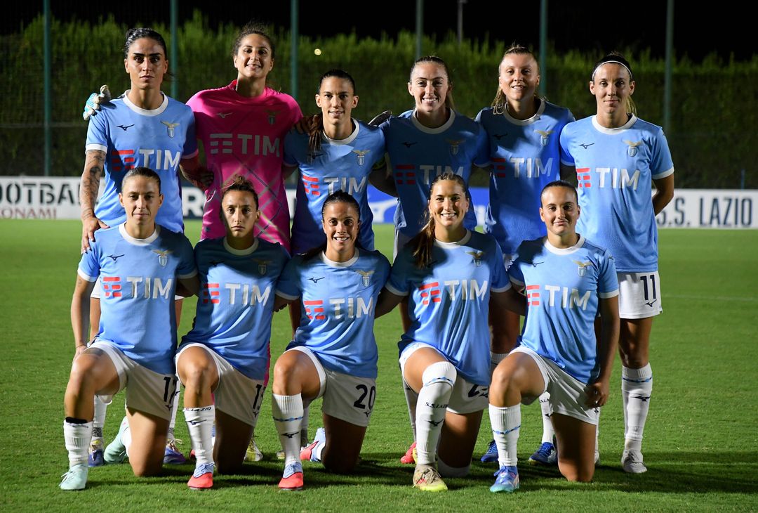 Lazio Women-Fiorentina