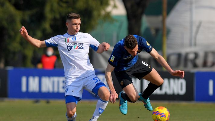 Moretto – Inter, nuovo innesto per l’U23: fatta per Kaczmarski dall’Empoli - immagine 1
