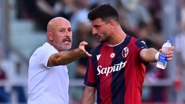 Italiano: “Cosa succede a Orsolini, vi spiego tutto: aveva una piccola tendinite. Bernardeschi e Ferguson…” - immagine 1