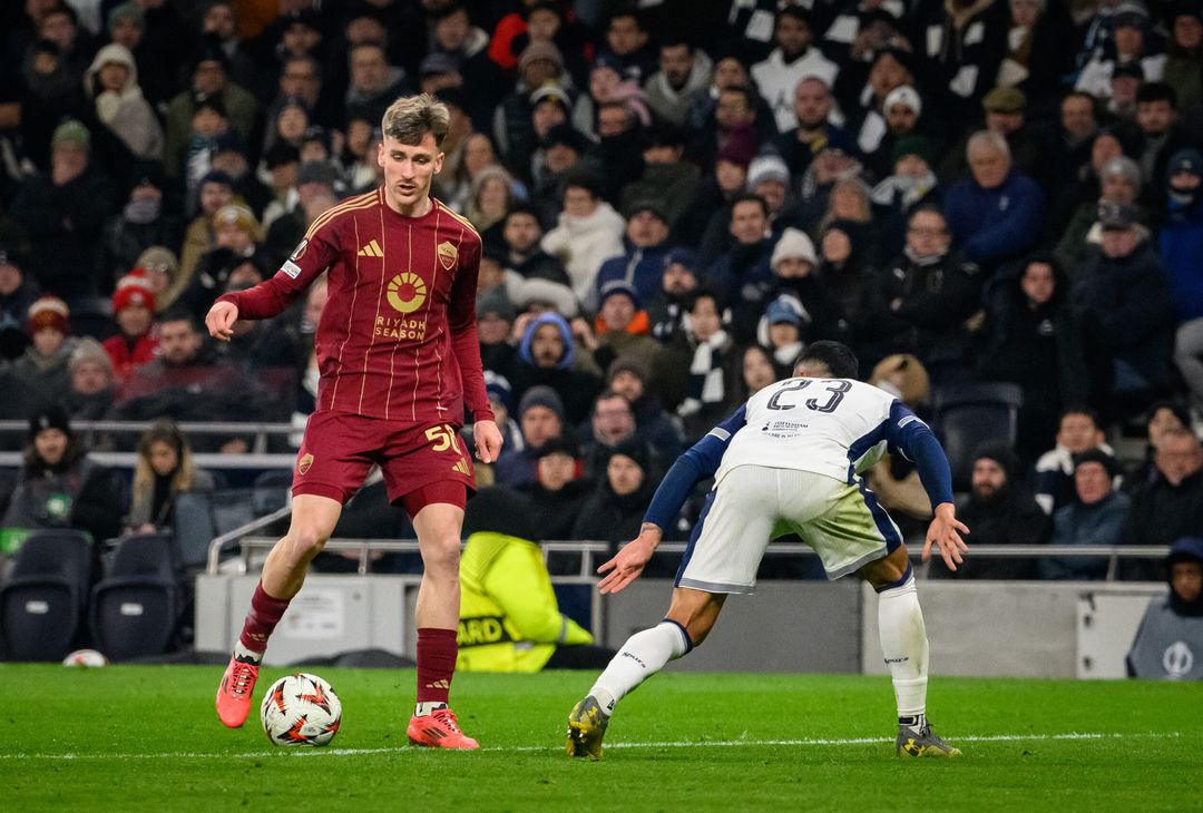 Tottenham-Roma 2-2 – FOTO GALLERY - immagine 74