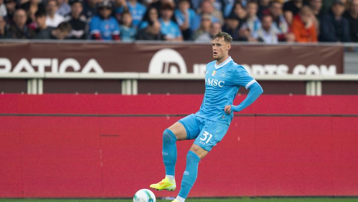 “Forza cap! Siamo con te”, il messaggio di Beukema per Di Lorenzo – LA FOTO - immagine 1