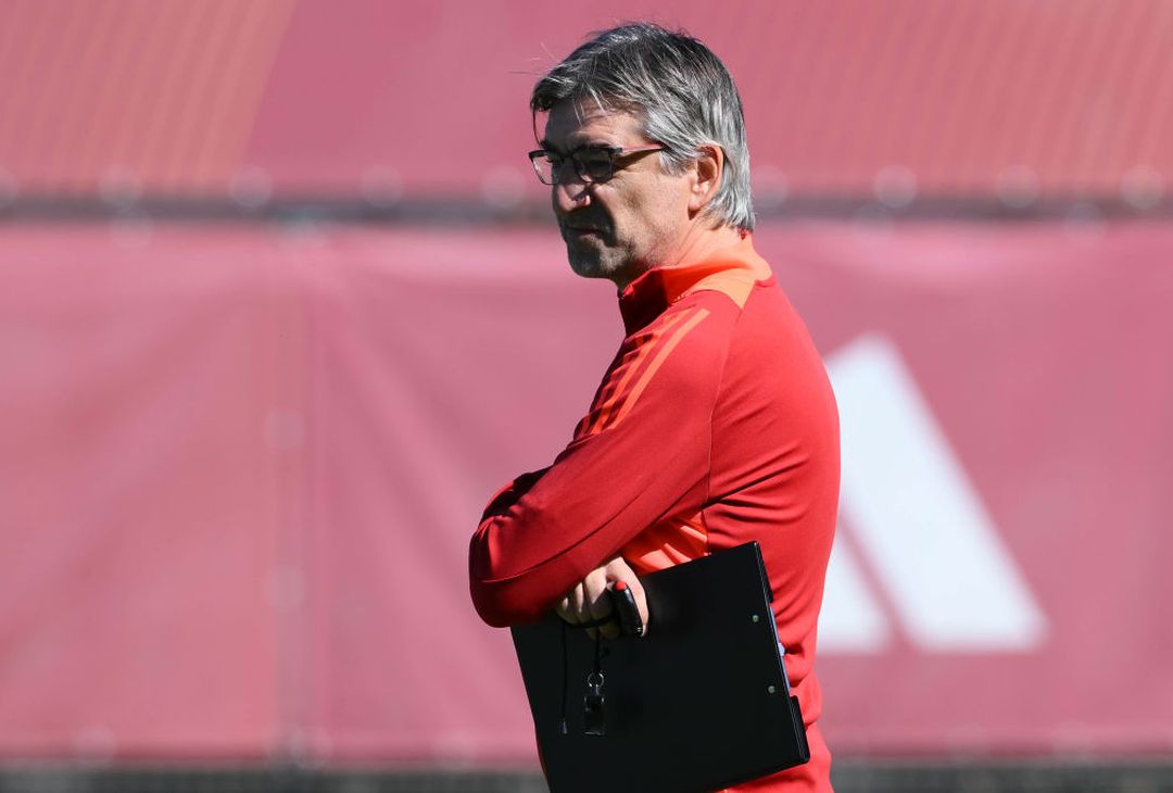 Roma, scarico per i titolari col Venezia. Dybala a parte – FOTO GALLERY - immagine 14