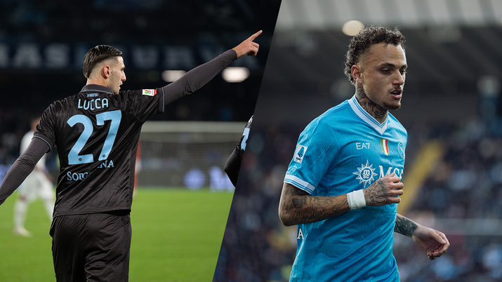 Lucca, il Benfica insiste! Lang-Galatasaray? Ci sono due problemi: le ultime – RAI Lucca, il Benfica insiste! Lang-Galatasaray? Ci sono due problemi: le ultime – RAI - immagine 1