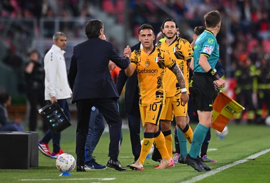 CorSera / Inter, problema gol: un centrocampista con Lautaro? Ora 3 gare cruciali- immagine 2