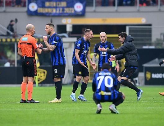 Verona, che domanda a Zanetti: “Arbitro lombardo e giovane dopo il furto dell’anno scorso?”- immagine 3