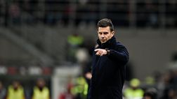 Juventus-Bologna, le ufficiali: Motta dà fiducia a Fagioli, torna Vlahovic davanti