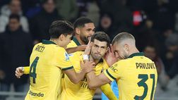 Pulisic, febbre da gol: il Milan ri-prende il Toro per le corna