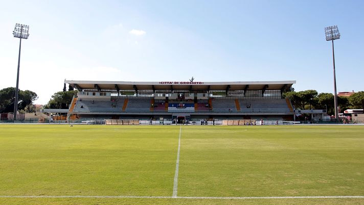 stadio grosseto