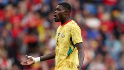 Mondiale 2026, rifiutato il visto di Partey: salterà il debutto contro Panama