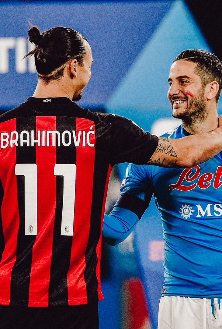 GALLERY Napoli-Milan, quante emozioni: gli scatti più belli delle sfide passate - immagine 5