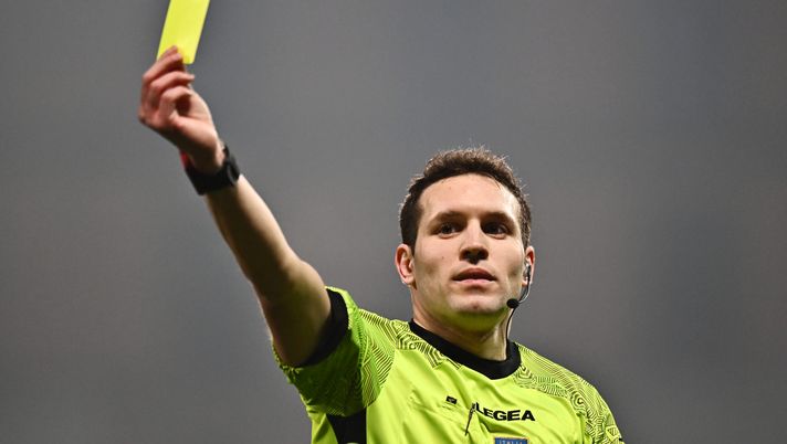 Napoli-Cagliari, dirige l’arbitro Marcenaro: Valeri in sala Var. La sestina completa - immagine 1