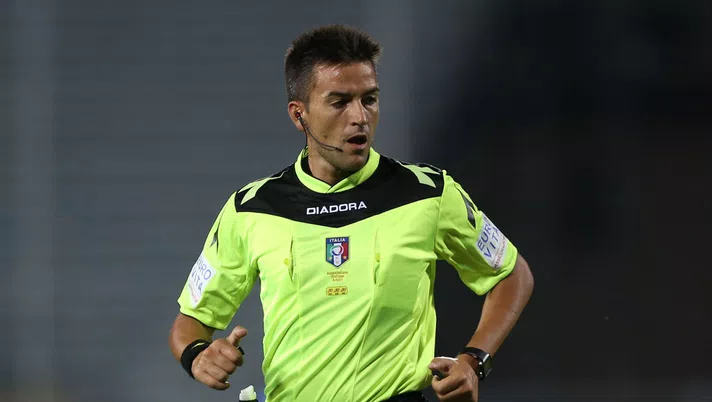 Torino-Frosinone, arbitra Rapuano. Al Var c’è Valeri - immagine 1