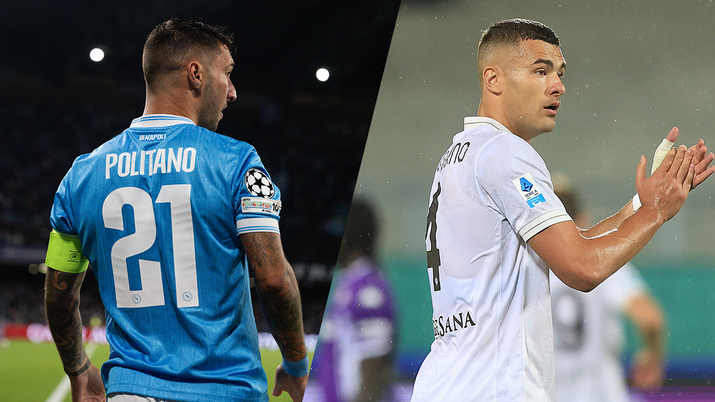 Torino-Napoli, Politano e Buongiorno verso la convocazione? La scelta di Conte – CdS - immagine 1