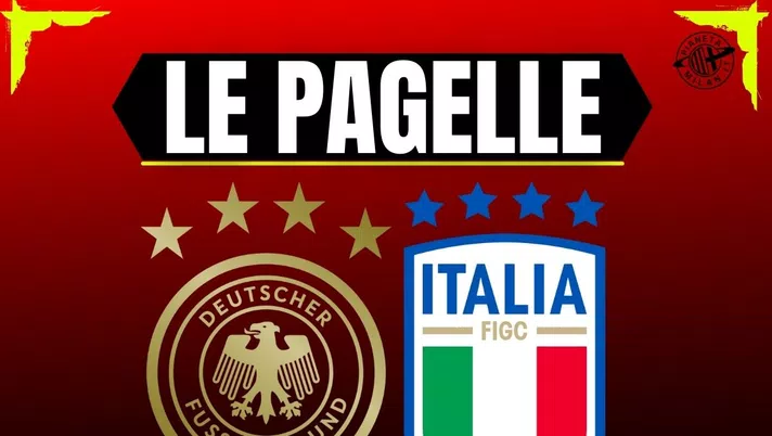 Pagelle Germania-Italia 3-3: disastro Donnarumma e difesa. Kean non basta- immagine 1