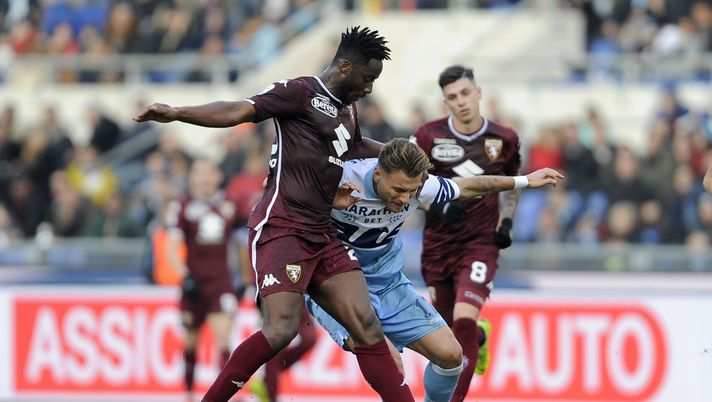 Lazio-Torino 1-1, il tabellino: Meitè espulso, Izzo diffidato e ammonito. Salteranno la Roma - immagine 1