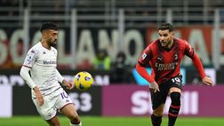 Il Milan riparte. Ecco il report della vittoria sulla Fiorentina