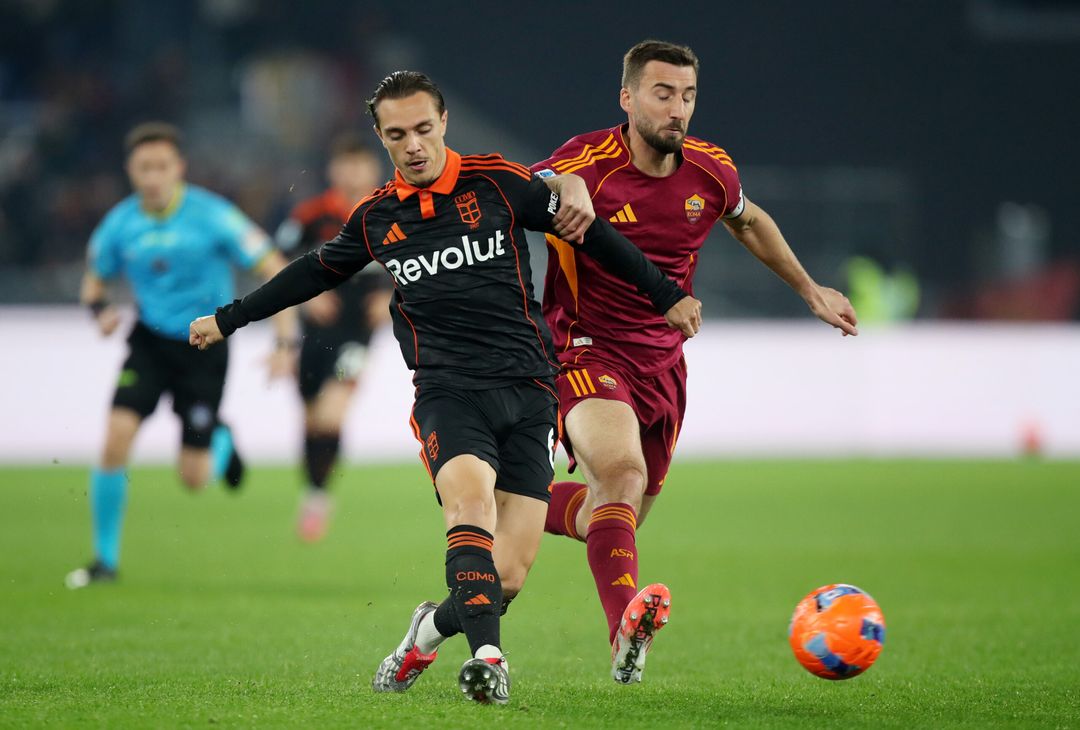 Roma-Como – FOTO GALLERY - immagine 18