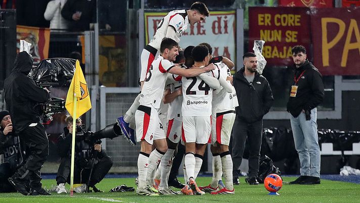 Roma-Milan 1-1, le pagelle: Modric eroico (7), Maignan tuttofare (6,5)- immagine 1