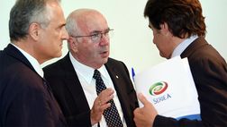 Figc, Lotito si candida. Tavecchio: “Trovato punto d’incontro, sono stati ascoltati tutti”