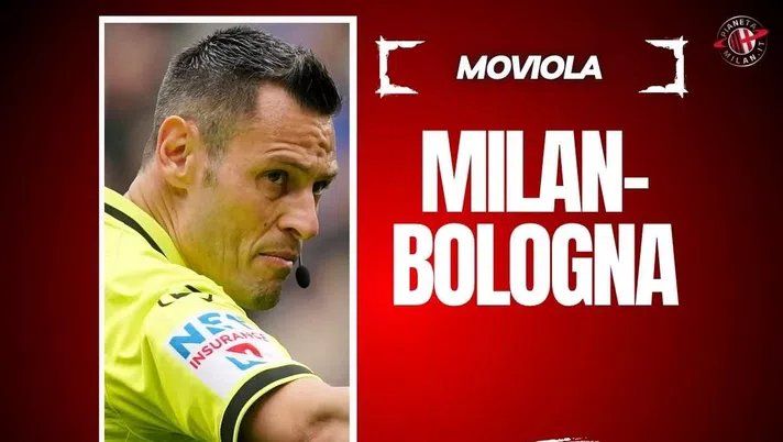La moviola LIVE di Milan Bologna. Arbitro Mariani