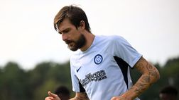 Gazzetta: “Inter, Acerbi in rimonta su De Vrij per il derby. Come sta Cuadrado”