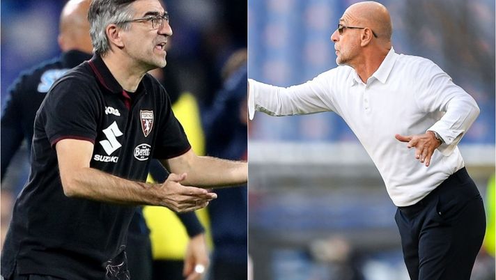 Juric sfida l’eclettico Ballardini: al Genoa si sono dati il cambio due volte - immagine 1