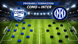 Como-Inter, la probabile di Chivu: tornano Martinez e Calhanoglu. Tante novità, sorpresa in attacco