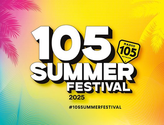 105 Summer Festival: cinque tappe con la musica live e gratis. Date e artisti- immagine 2