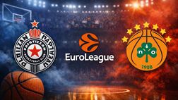 Partizan-Panathinaikos: dove vedere l’Eurolega in Streaming e in TV