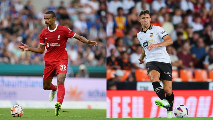 Inter, per la difesa non si esclude un colpo “alla Acerbi”: proposti Matip e Gabriel - immagine 1