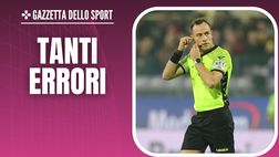 Monza-Milan, Feliciani è un disastro: la moviola de la Gazzetta