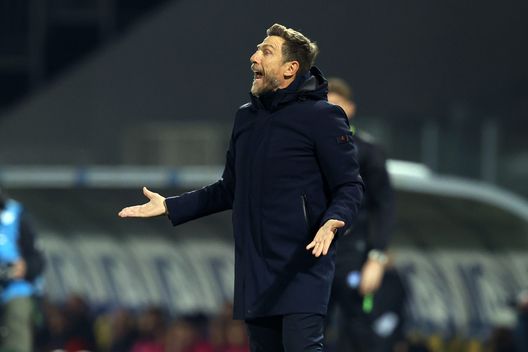 Fiorentina, attenta a Di Francesco: quando vede i Viola scatta qualcosa in lui- immagine 2