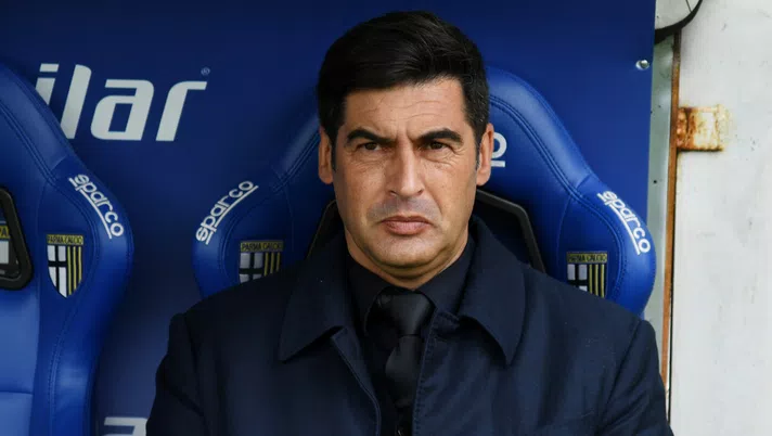 Allenatore AC Milan Fonseca