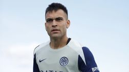 ULTIM’ORA – Inter, Lautaro oggi parzialmente in gruppo: cosa filtra per la Roma! Mkhitaryan…