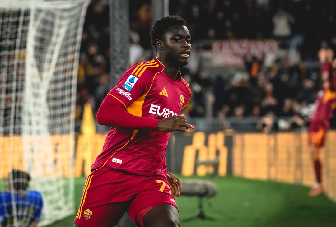 Roma-Lecce 1-0 – FOTO GALLERY - immagine 74