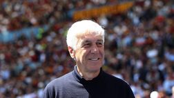 Gasperini: “Corsa Champions? La penso come Allegri, mancano ancora 90 minuti. Bravo Max”