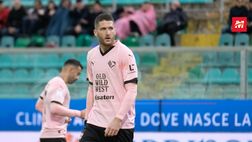 Calciomercato Palermo, sprint della Salernitana per Henry: le ultime