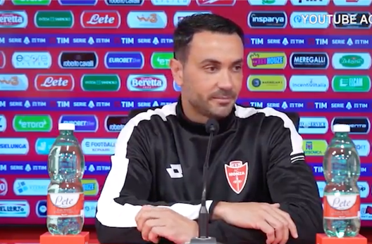 Inter-Monza, rischio rinvio rientrato: il pullman biancorosso è arrivato a San Siro- immagine 3