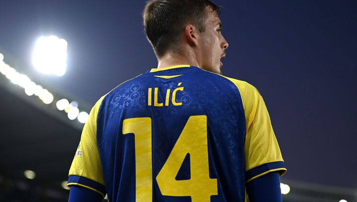 Ivan Ilić Ivan Ilić